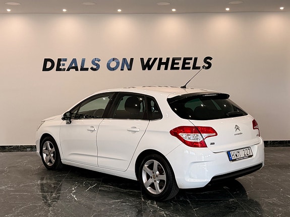 Citroen C4 6 of 23