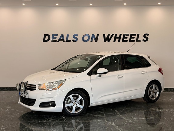 Citroen C4 2 of 5
