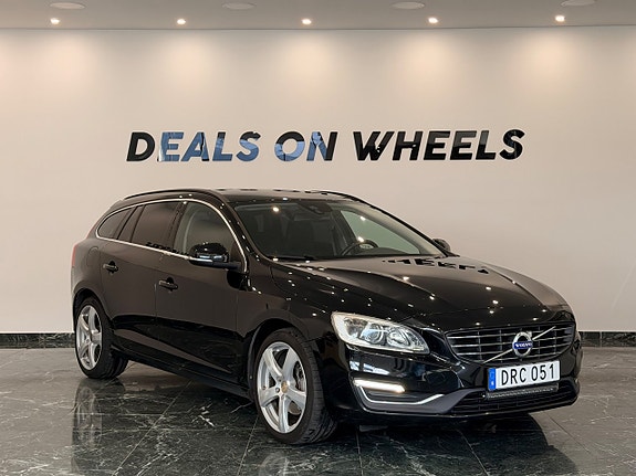 Volvo V60 3 of 5