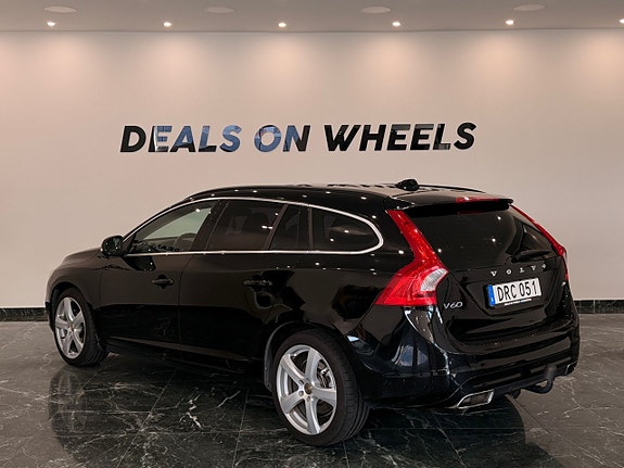 Volvo V60 7 of 25