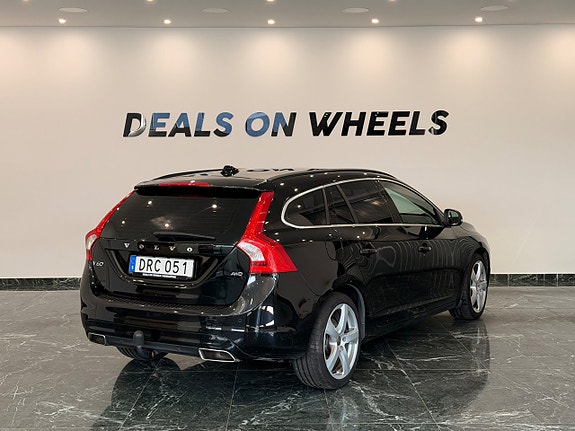 Volvo V60 5 of 5