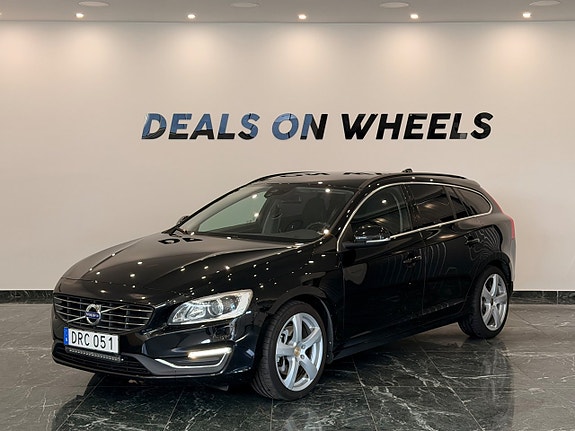 Volvo V60 4 of 5