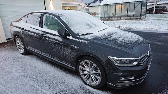 Volkswagen Passat 8 of 9