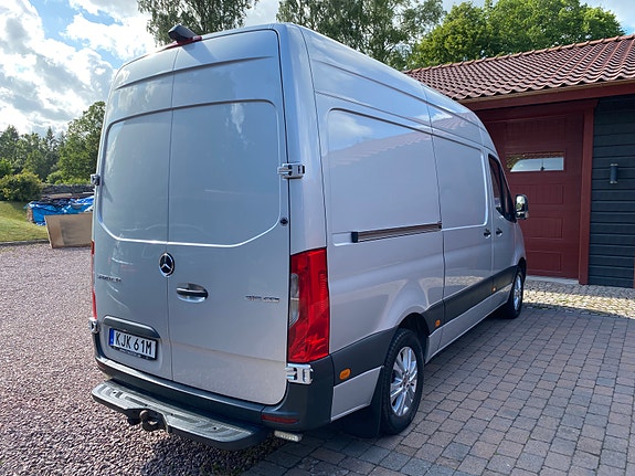 Mercedes-Benz Sprinter 316 4 of 5