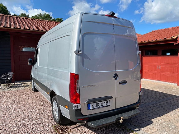 Mercedes-Benz Sprinter 316 3 of 5