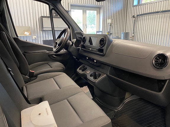 Mercedes-Benz Sprinter 316 5 of 5