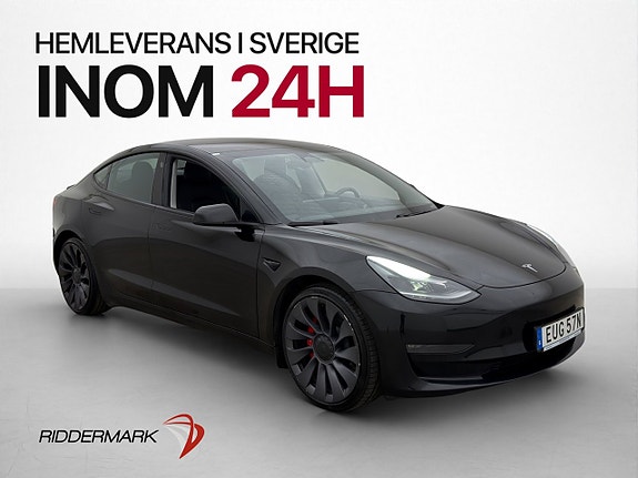 Tesla Model 3 4 of 5