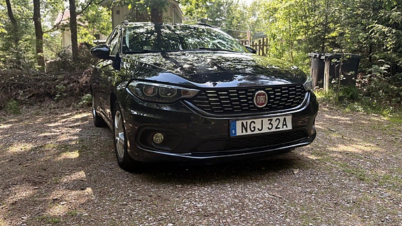 Fiat Tipo 11 of 13