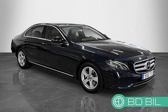Mercedes-Benz E220 6 of 24