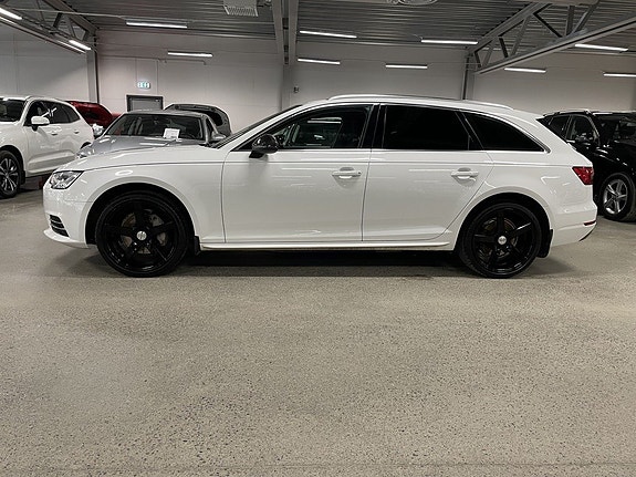 Audi A4 2 of 9