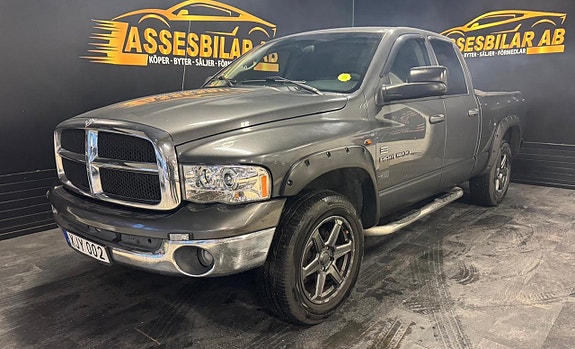 Dodge RAM 1500 7 of 23
