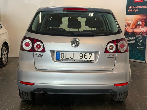 Volkswagen Golf Plus 5 of 24