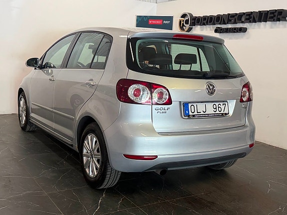 Volkswagen Golf Plus 4 of 24