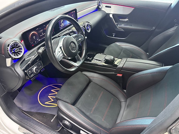 Mercedes-Benz CLA200 d 5 of 5