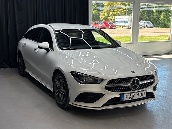 Mercedes-Benz CLA200 d 14 of 14