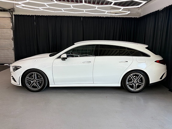 Mercedes-Benz CLA200 d 12 of 14