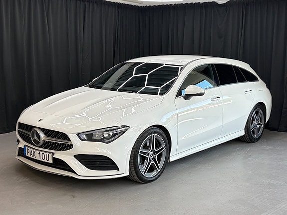 Mercedes-Benz CLA200 d 13 of 14