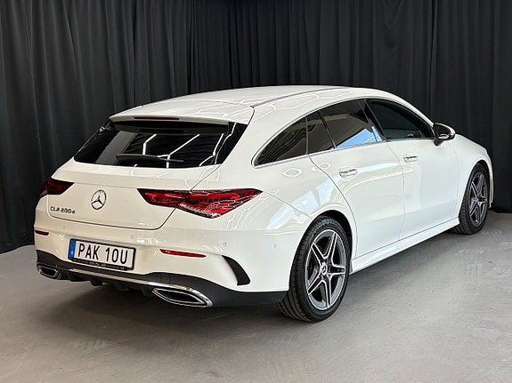 Mercedes-Benz CLA200 d 4 of 5
