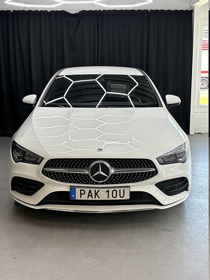 Mercedes-Benz CLA200 d 11 of 14