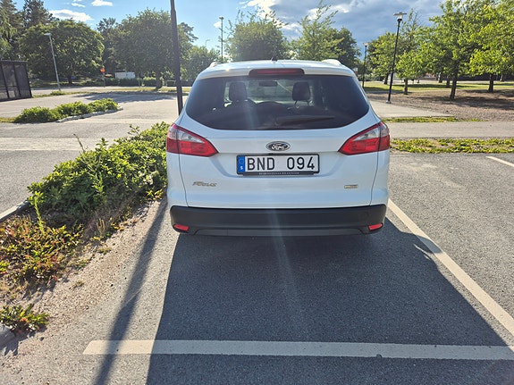 Ford Focus 3 of 11