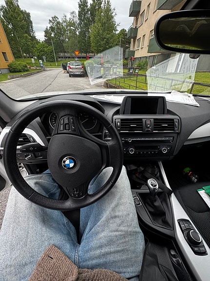 BMW 116i 11 of 13