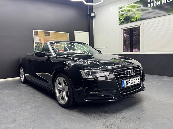 Audi A5 2 of 18