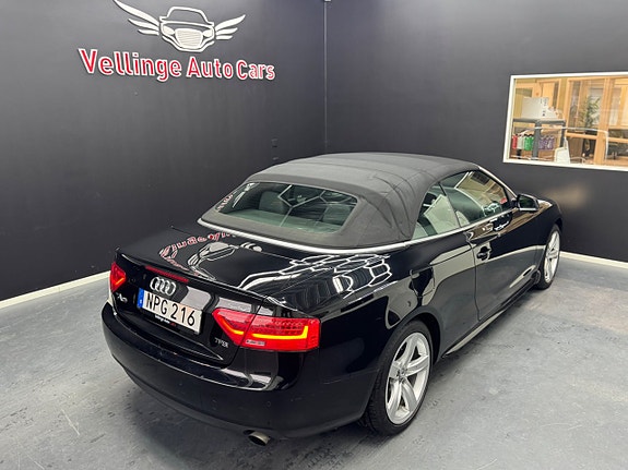 Audi A5 16 of 18