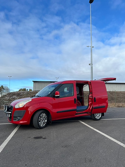Fiat Doblo 5 of 5
