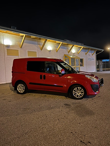 Fiat Doblo 6 of 6