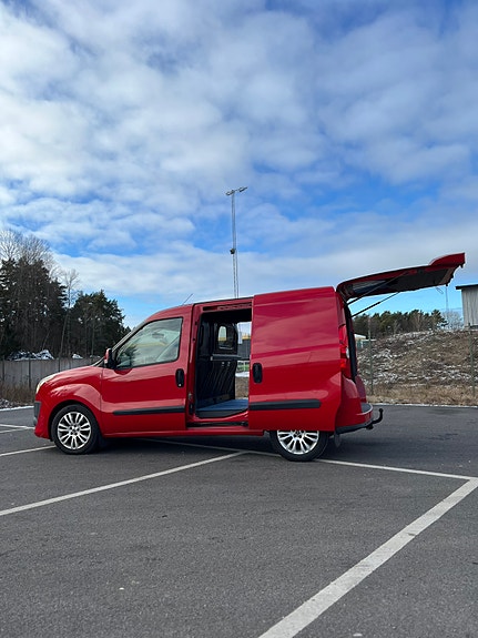 Fiat Doblo 4 of 5