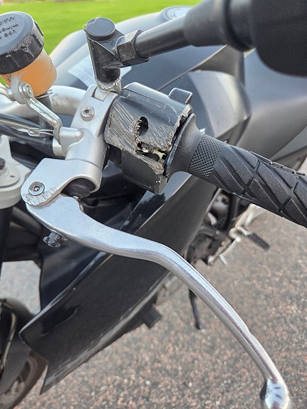 KTM 990 super duke 4 of 4