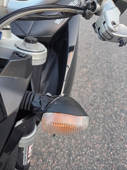 KTM 990 super duke 3 of 4