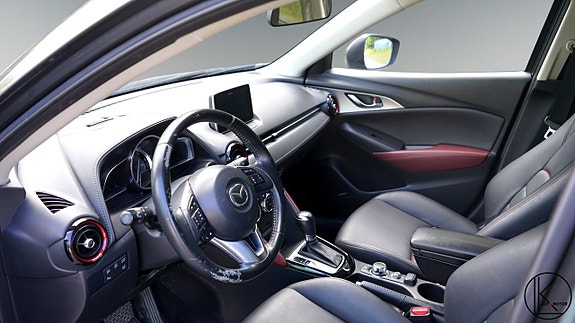 Mazda CX-3 5 of 27
