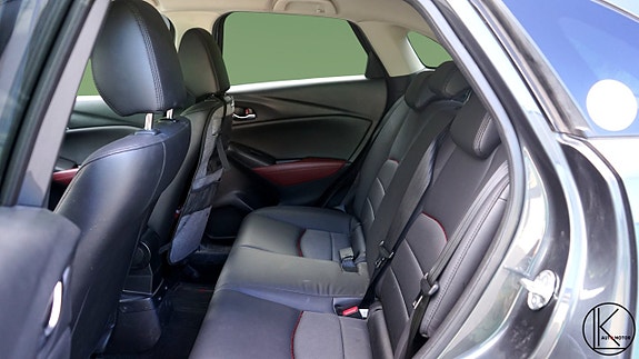 Mazda CX-3 21 of 27
