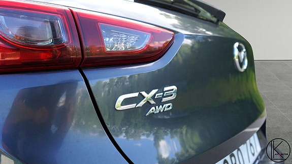 Mazda CX-3 27 of 27