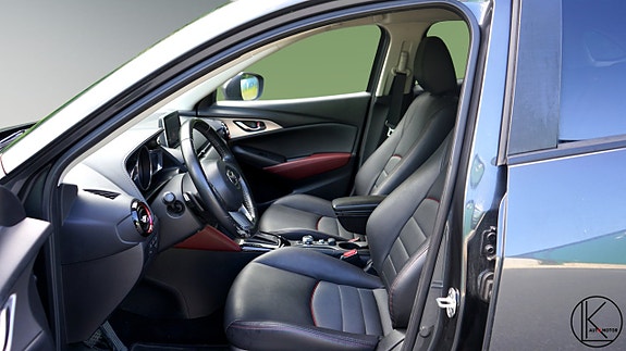 Mazda CX-3 4 of 27