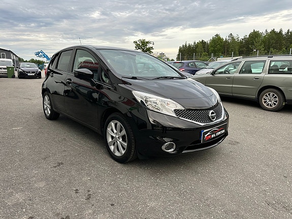 Nissan Note 2 of 5