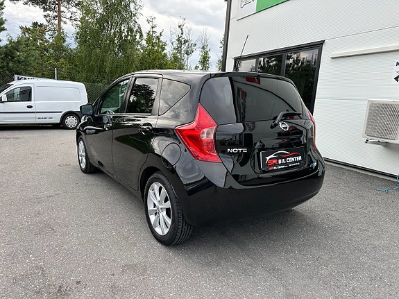 Nissan Note 5 of 5