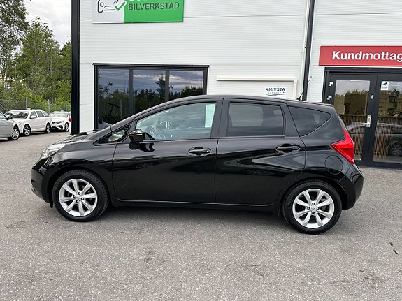 Nissan Note 4 of 5