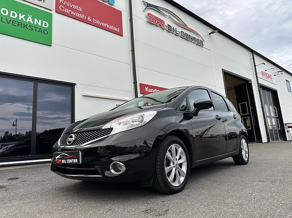 Nissan Note 3 of 5