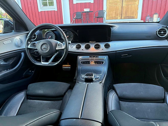 Mercedes-Benz E220 d 6 of 13