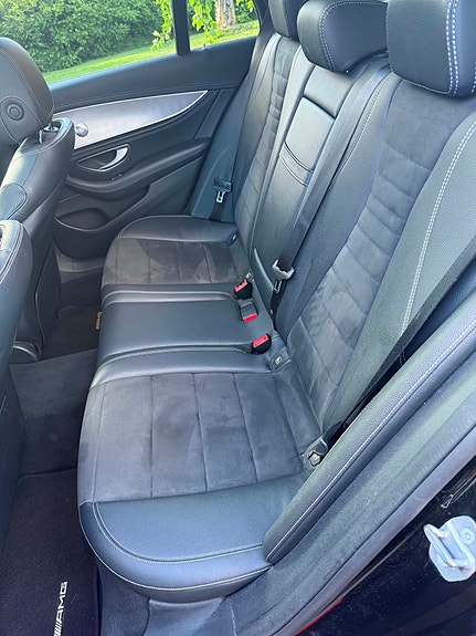 Mercedes-Benz E220 d 7 of 13