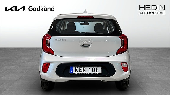 Kia Picanto 5 of 19