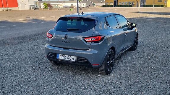 Renault Clio 6 of 6