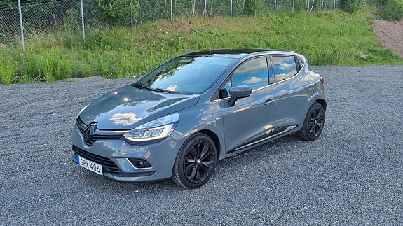 Renault Clio 4 of 6