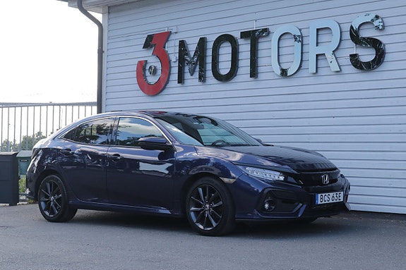 Honda Civic 19 of 20