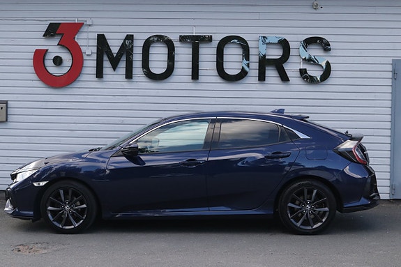 Honda Civic 3 of 5