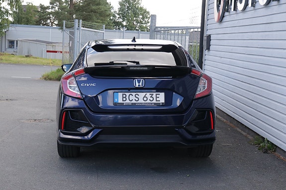 Honda Civic 14 of 20
