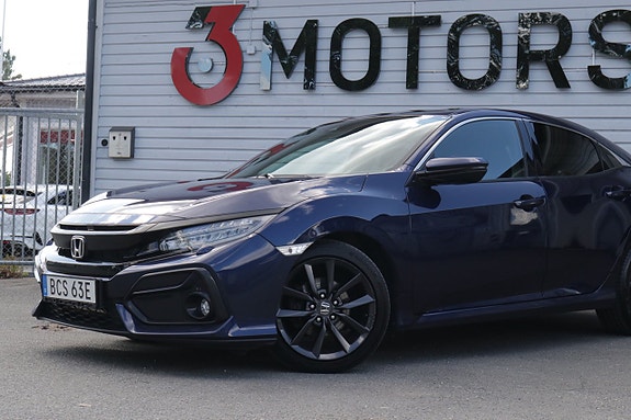 Honda Civic 2 of 5