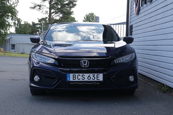 Honda Civic 20 of 20